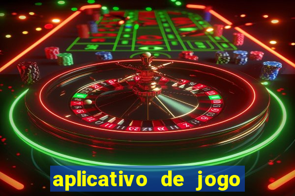 aplicativo de jogo de futebol